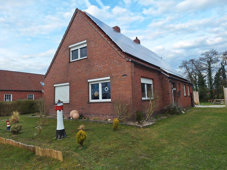 Thumbnail-Wohnen nahe der Küste - Haus mit PV & Garten