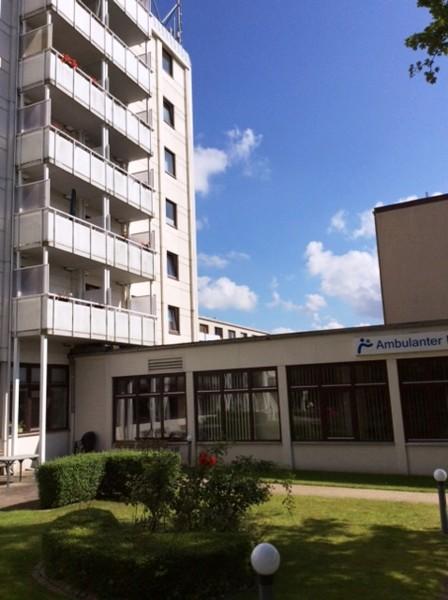 Thumbnail-Rentner aufgepasst: tolle 2 Zi.-Whg. im betreuten Wohnen zu vermieten