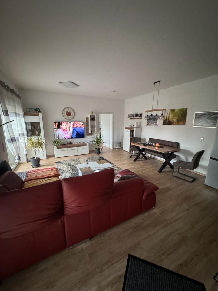 Thumbnail-2 Raum Wohnung 80 qm ebenerdig Barierefreiarm