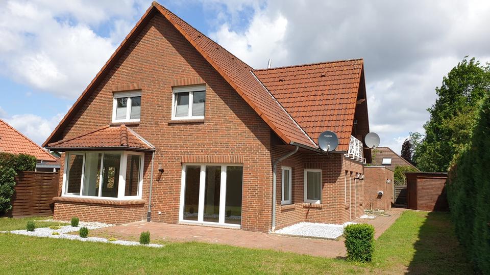 Thumbnail-Schöne, sonnige 110 m² Erdgeschosswohnung mit Garten