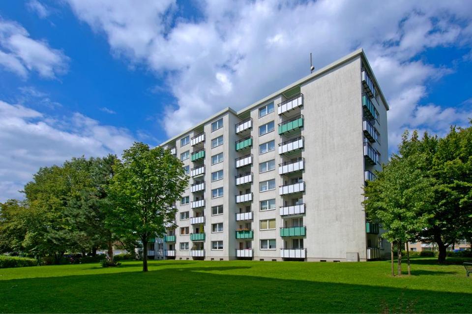 Thumbnail-2-Zimmer-Wohnung in Solingen Wald