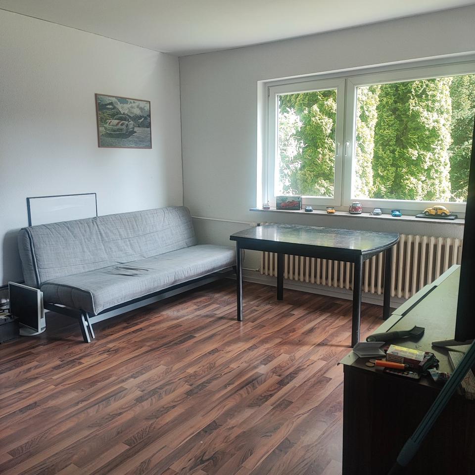 Thumbnail-Helle 1-Zimmer Wohnung in zentraler Lage