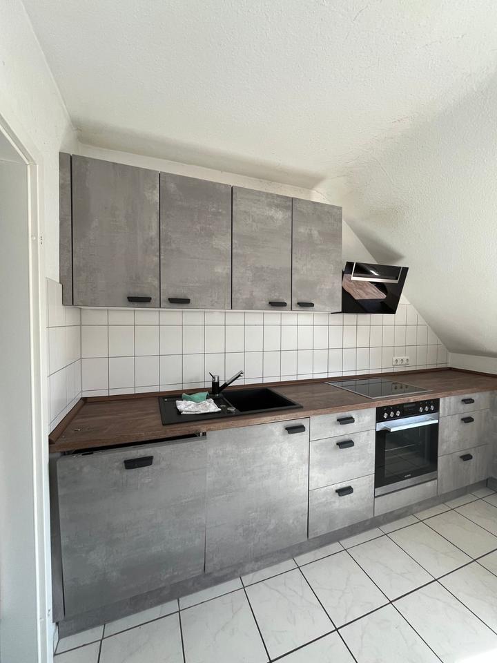 Thumbnail-Helle 3-Zimmer-Dachgeschosswohnung in Top-Lage des westlichen Ringgebiets – mit sympathischer Hausgemeinschaft