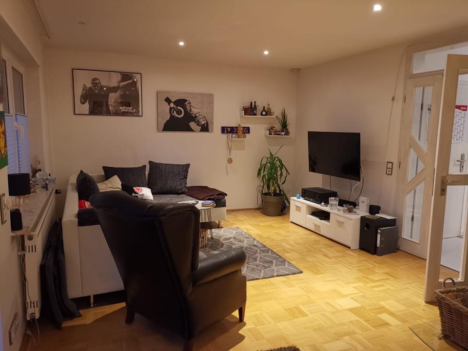 Thumbnail-Moderne 2-Zimmer-Wohnung in zentraler Lage Petersbergs