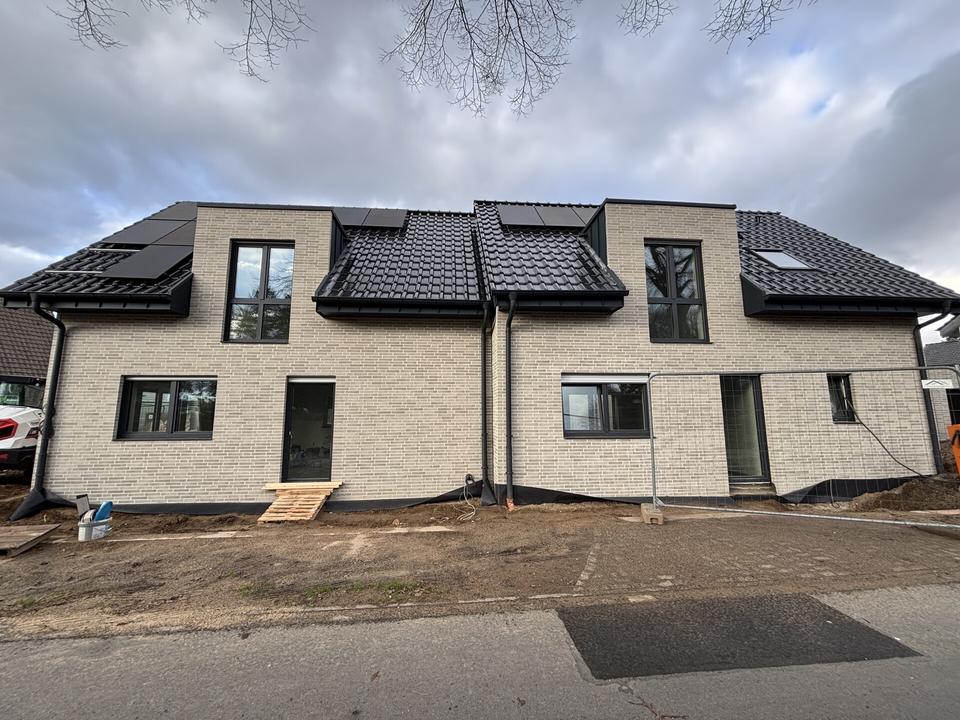 Thumbnail-Neubau, DHH mit Garage und Garten