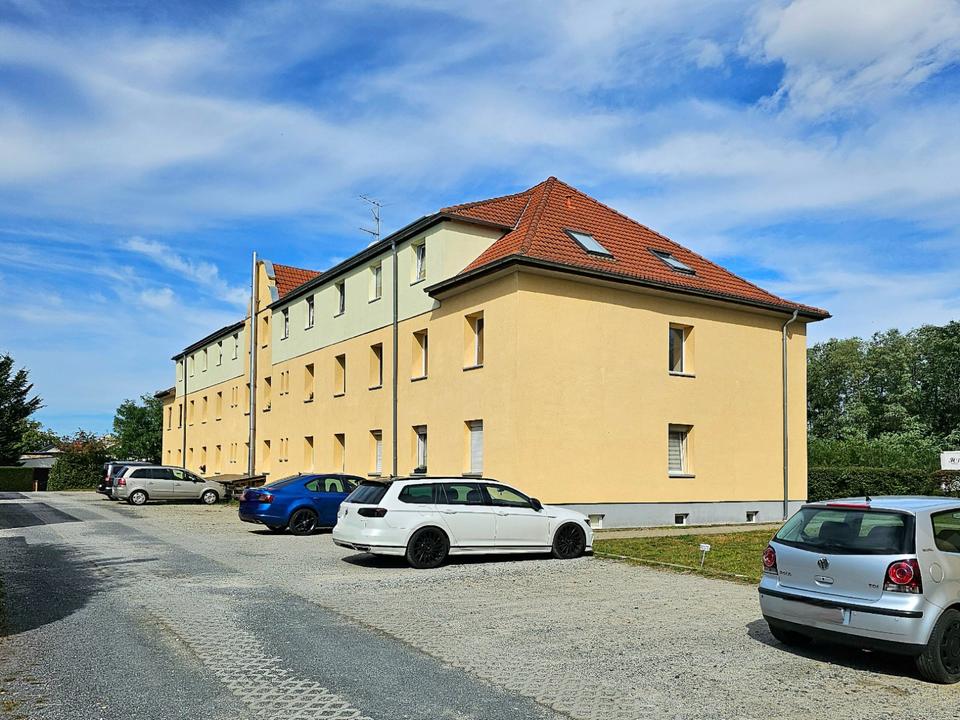 Thumbnail-Renoviert und ruhig - Wohnung in Lauta Garten&Stellplatz möglich