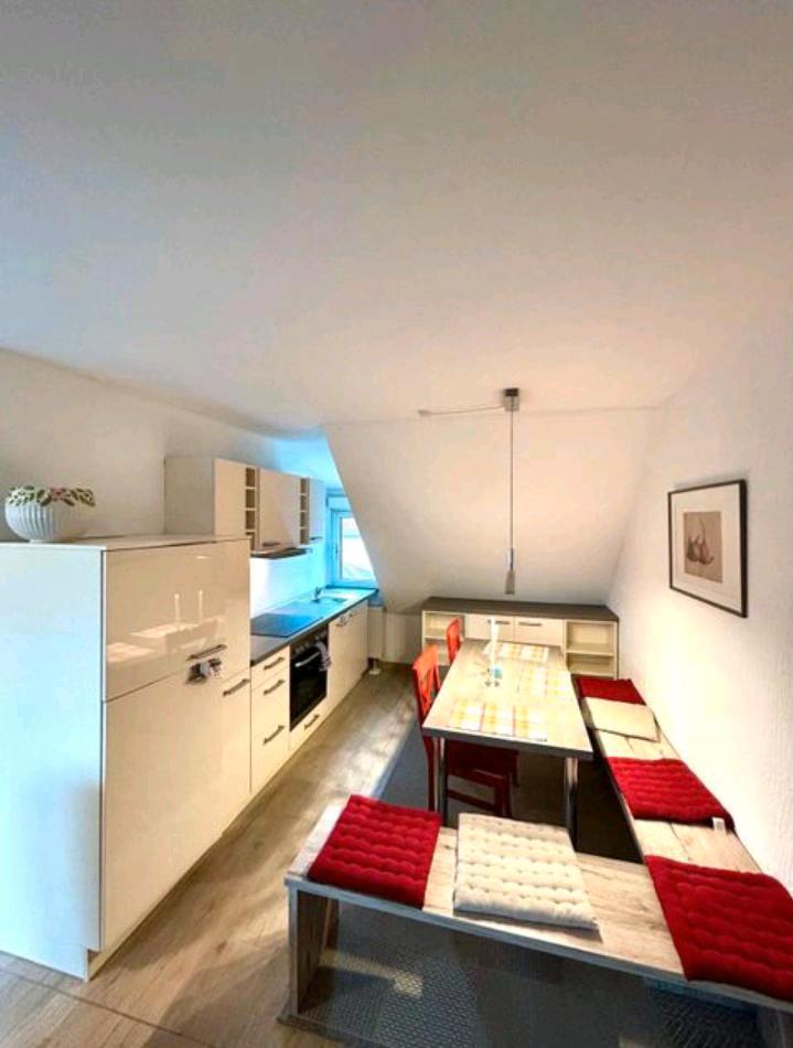 Thumbnail-Dachgeschosswohnung in Berlin-Charlottenburg