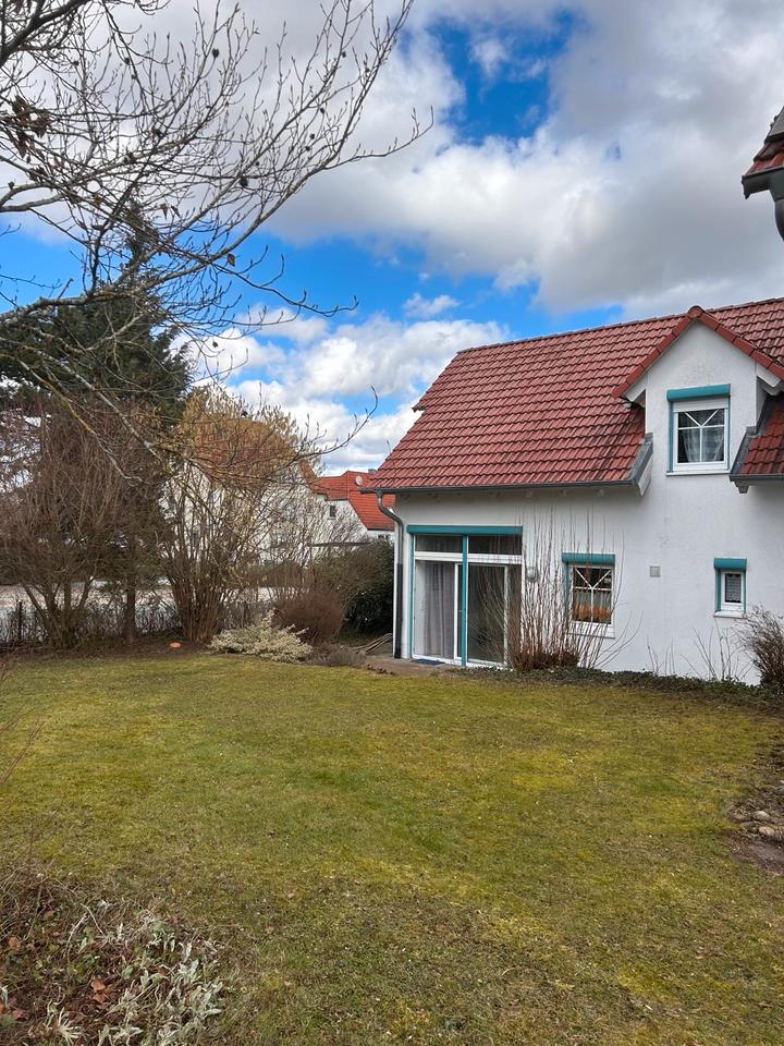 Thumbnail-Einfamilienhaus in Aurach