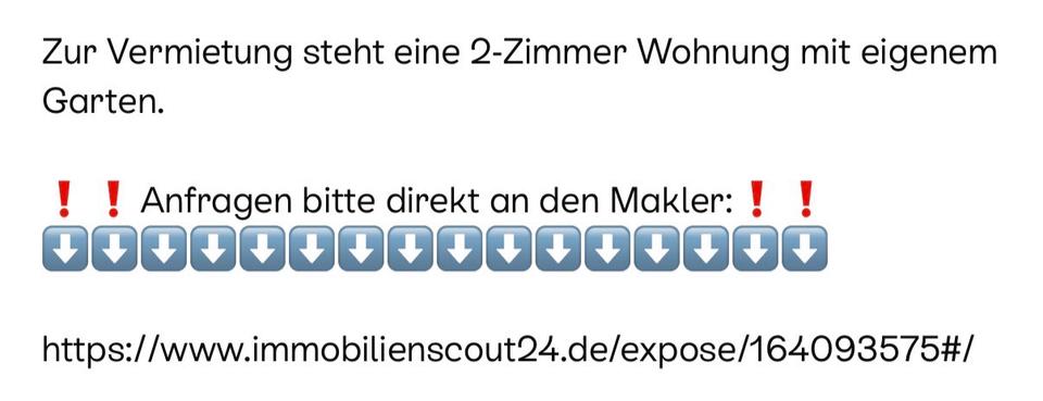 Thumbnail-Wohnung zu vermieten in Wuppertal