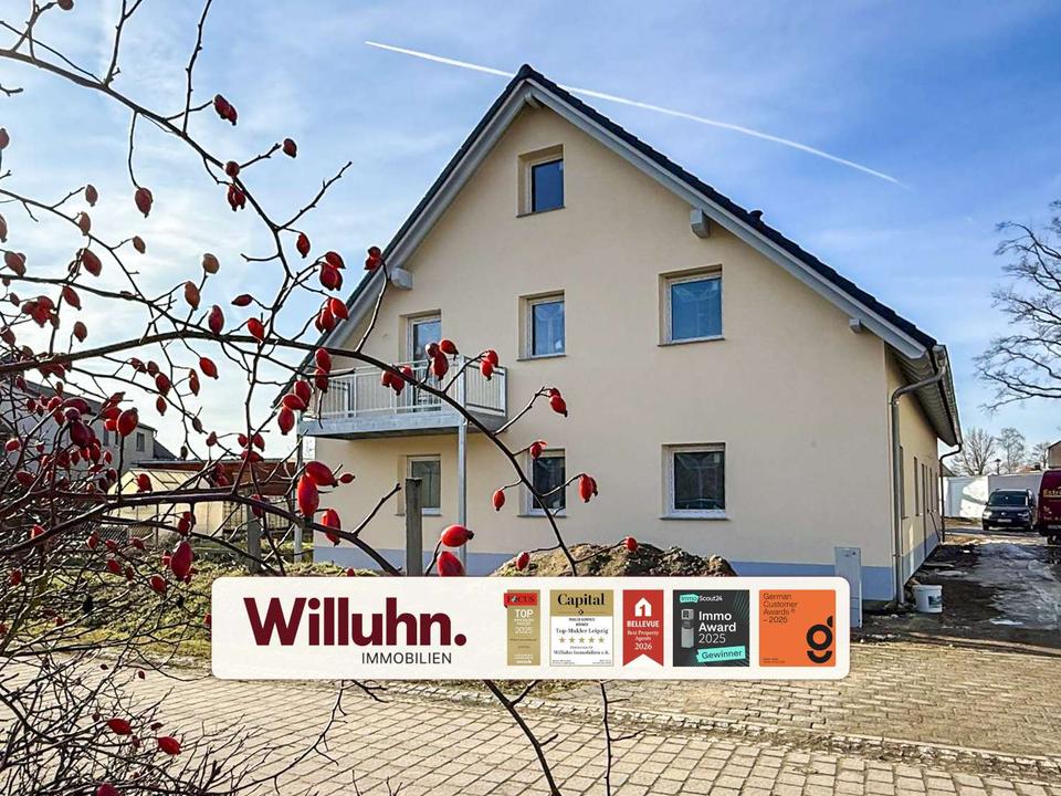 Thumbnail-Maisonette-Wohnung mit eigenem Garten | Balkon | Garage | Fußbodenheizung | Viel Raum für Kinder