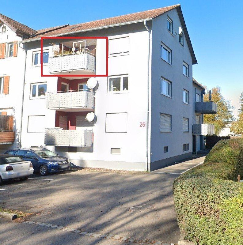 Thumbnail-Kapitalanlage - vermietete 3 Zimmer Wohnung in Seenähe