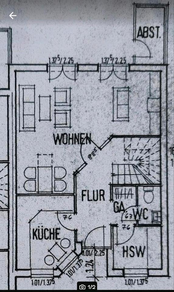 Thumbnail-3 Zimmer Wohnung in Selsimgen