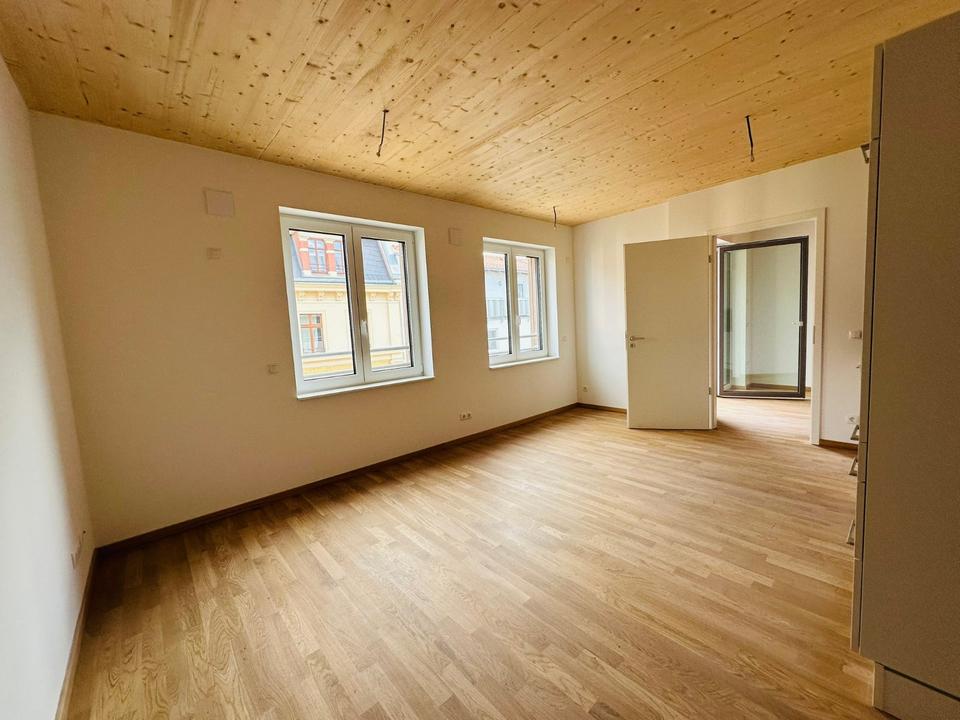 Thumbnail-Betreutes Wohnen in Leipzig West 2-Raum-Wohnung frei im ServiceWohnen am Volkspark