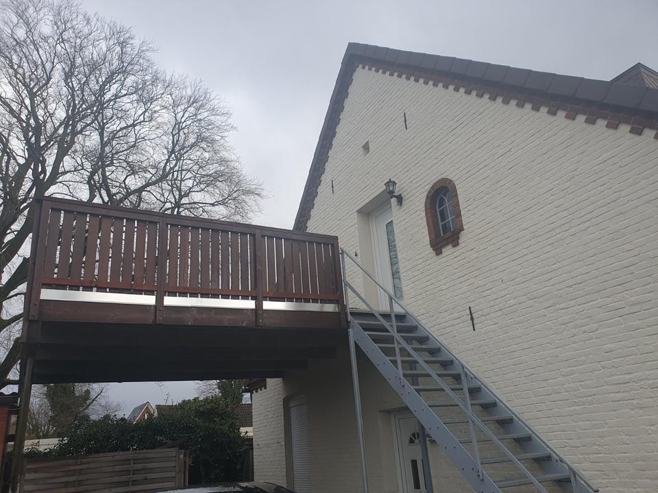 Thumbnail-3 Zimmer Wohnung 82m² in Zeven zu Vermieten