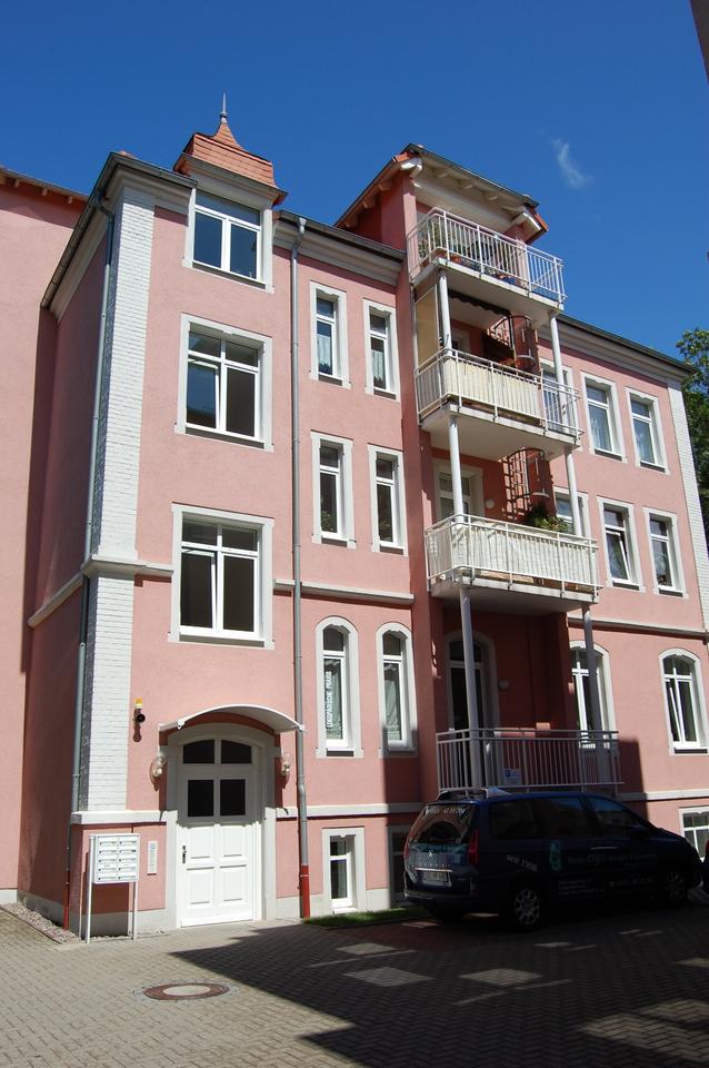 Thumbnail-Helle 1-Zimmer-Wohnung - barrierefrei & Aufzug bis ins Geschoss