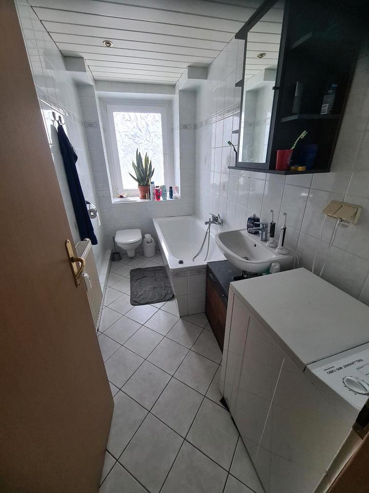 Thumbnail-Wohnung möbliert zur Nachmiete