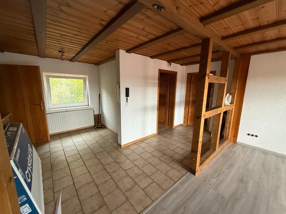 Thumbnail-Helle Dachgeschosswohnung mit Balkon ab 01.01.26