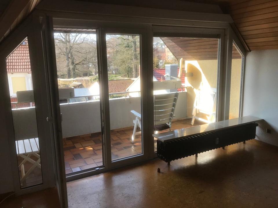 Thumbnail-4-Zimmer Wohnung im Zentrum von Bad Hersfeld