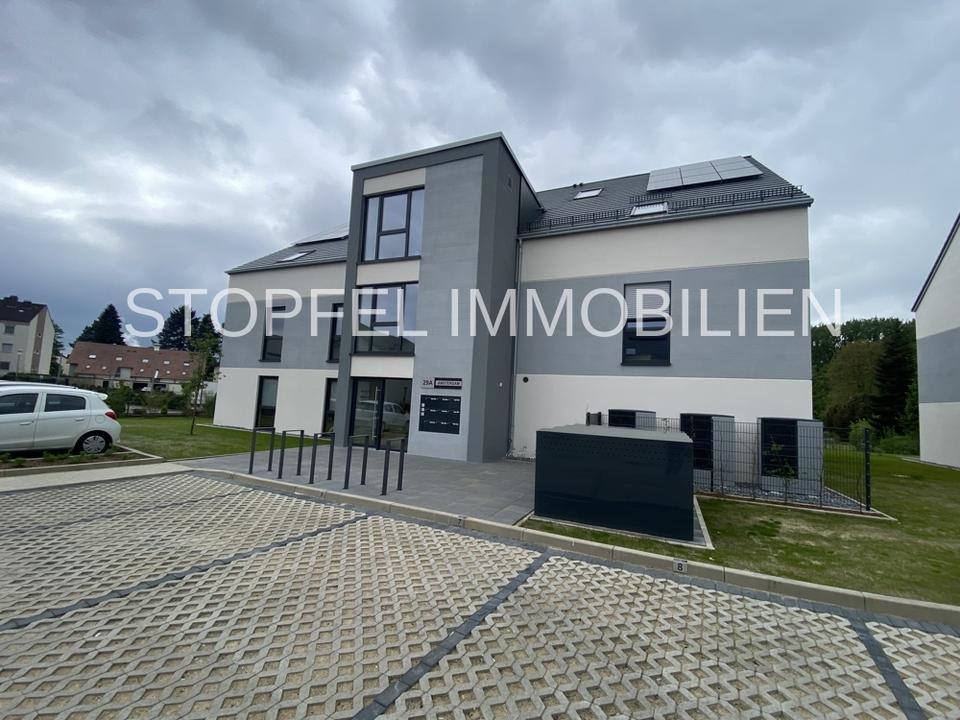 Thumbnail-Exklusive Terrassen-Wohnung im Erdgeschoss Wohnanlage 
