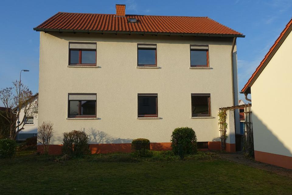 Thumbnail-Schöne 3-Zimmer-Wohnung im Altort von Salz zu vermieten