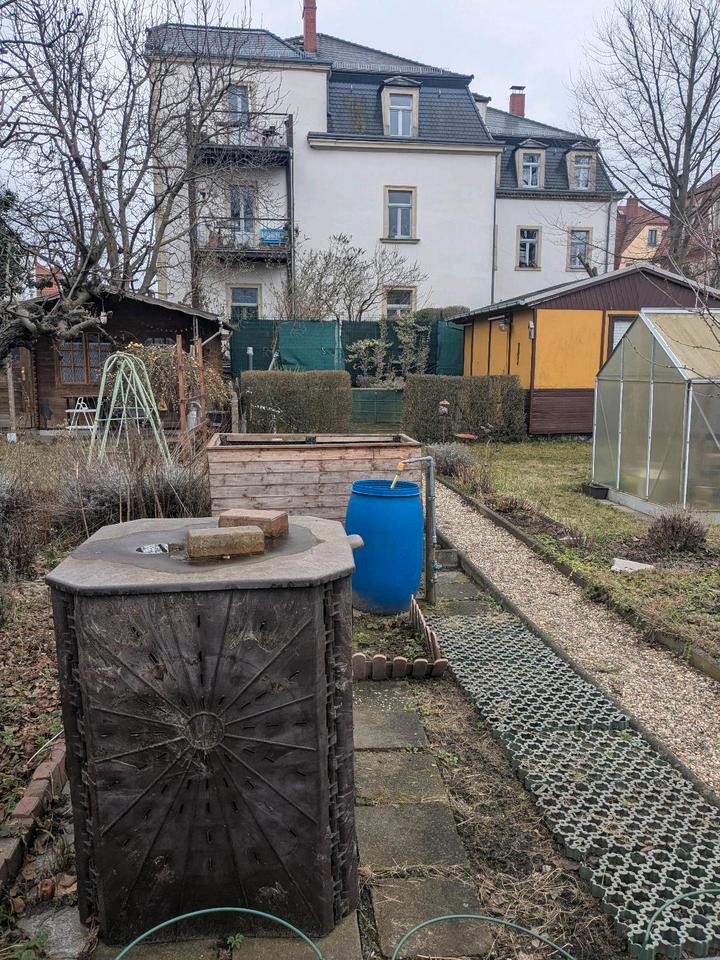 Thumbnail-Kleingarten Pachtgarten