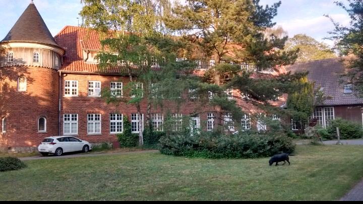 Thumbnail-2-Zimmer Appartement in historischem Gebäude