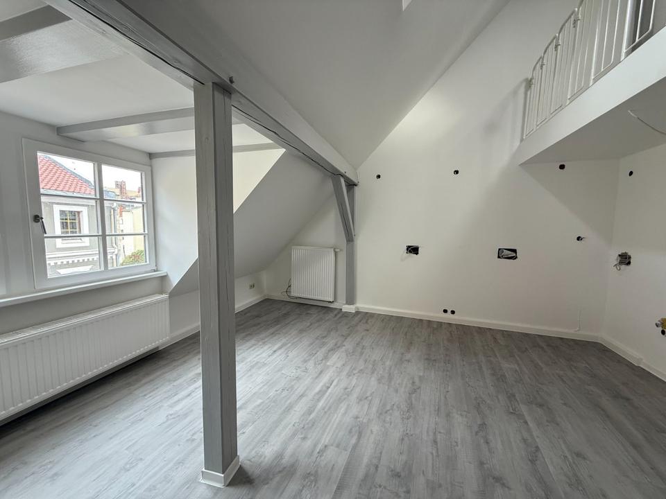 Thumbnail-Ruhige kernsanierte 2,5 Zi Maisonette WE Altstadt von Görlitz EBK