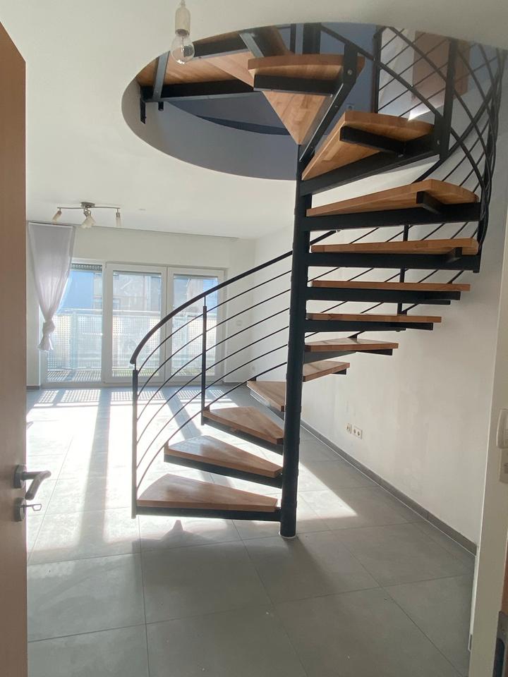 Thumbnail-Helle Maisonettewohnung