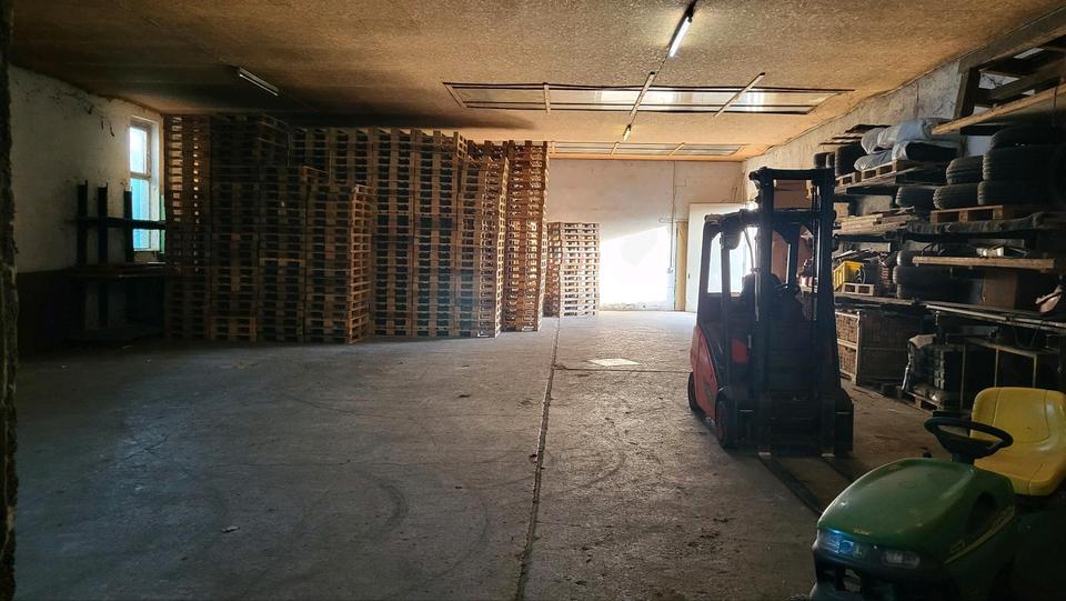 Thumbnail-Lagerhalle 300m² zu vermieten