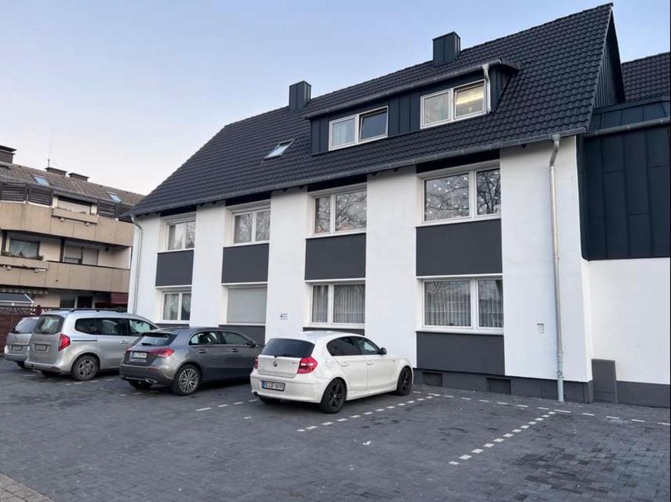Thumbnail-Moderne dreieinhalb Zimmerwohnung, Erdgeschoss, Wohnung (60 m²)