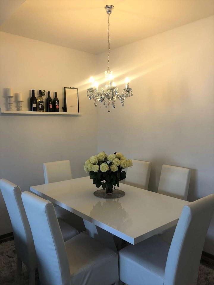 Thumbnail-Schicke 2-Zimmer Wohnung mit eigener Terrasse und Garten zu vermieten.