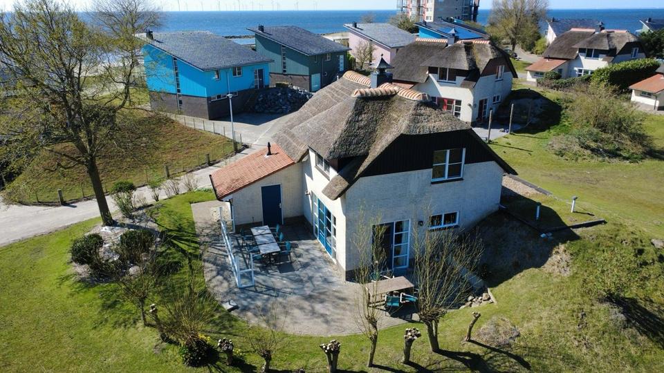 Thumbnail-Ferienhaus direkt am IJsselmeer -