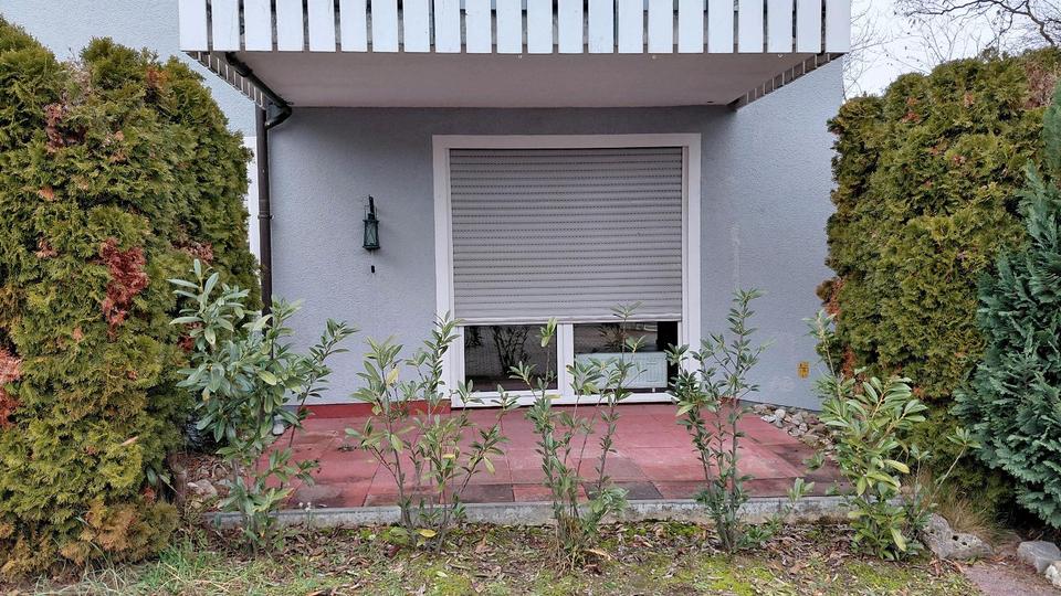 Thumbnail-Schöne, sanierte 2-Zimmer-Wohnung in Rottendorf