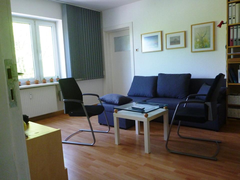 Thumbnail-Untermietung:1 Zi., Kü., Bad für 5 bis 6 Monate