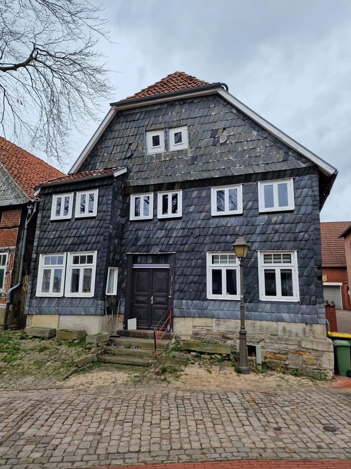 Thumbnail-Historisches Liebhaberobjekt mit Charme – denkmalgeschützt & zuve