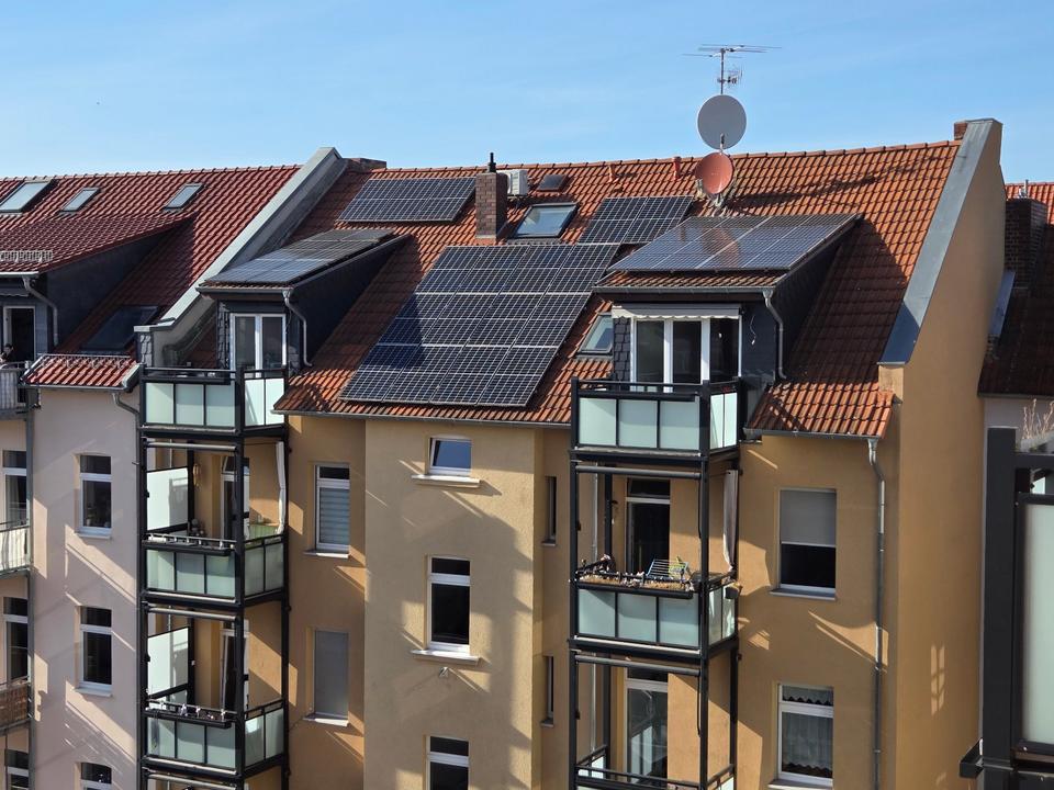 Thumbnail-Sonnige Dachwohnung mit nochwertiger Ausstattung