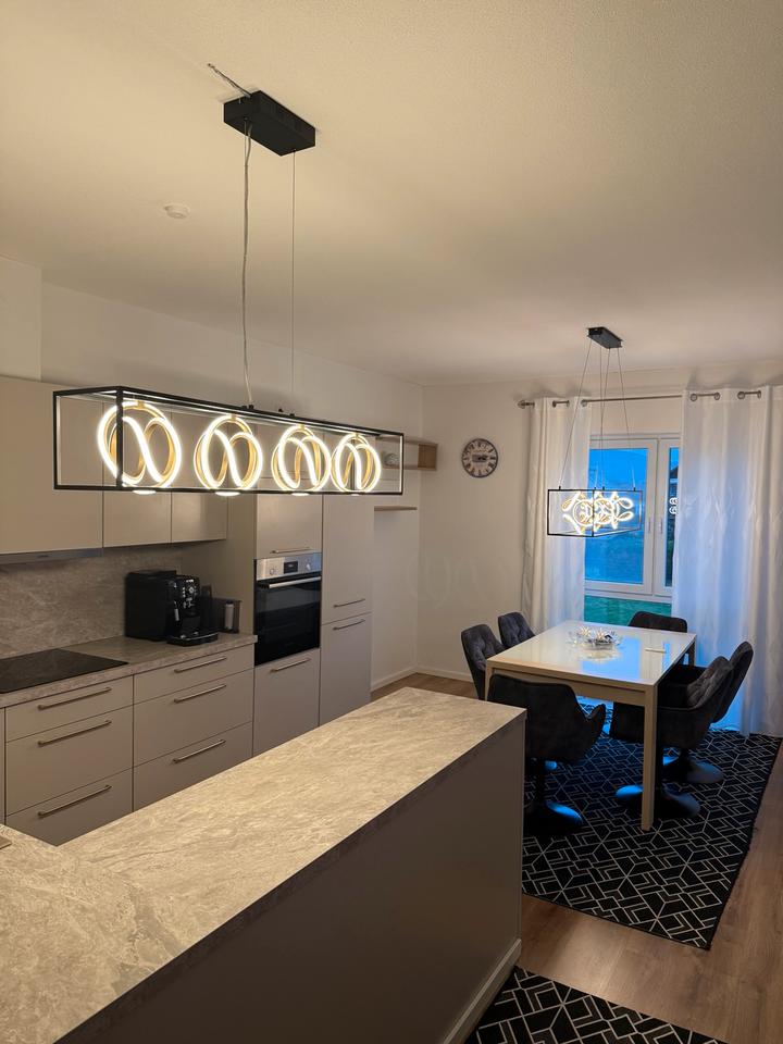 Thumbnail-Möblierte 3 Zimmer Wohnung