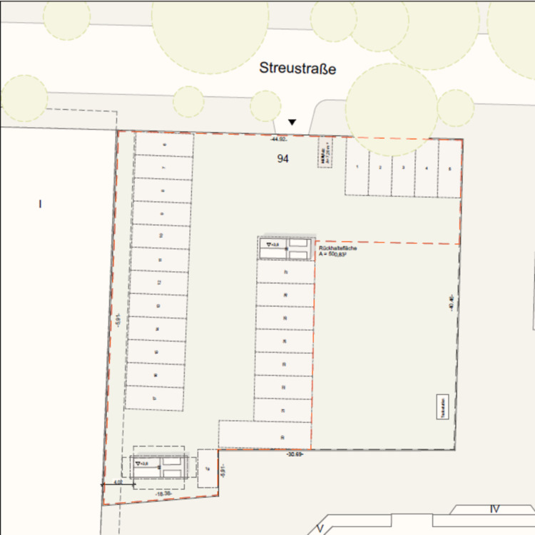 Thumbnail-Stellplatz, Parkplatz - Weißensee