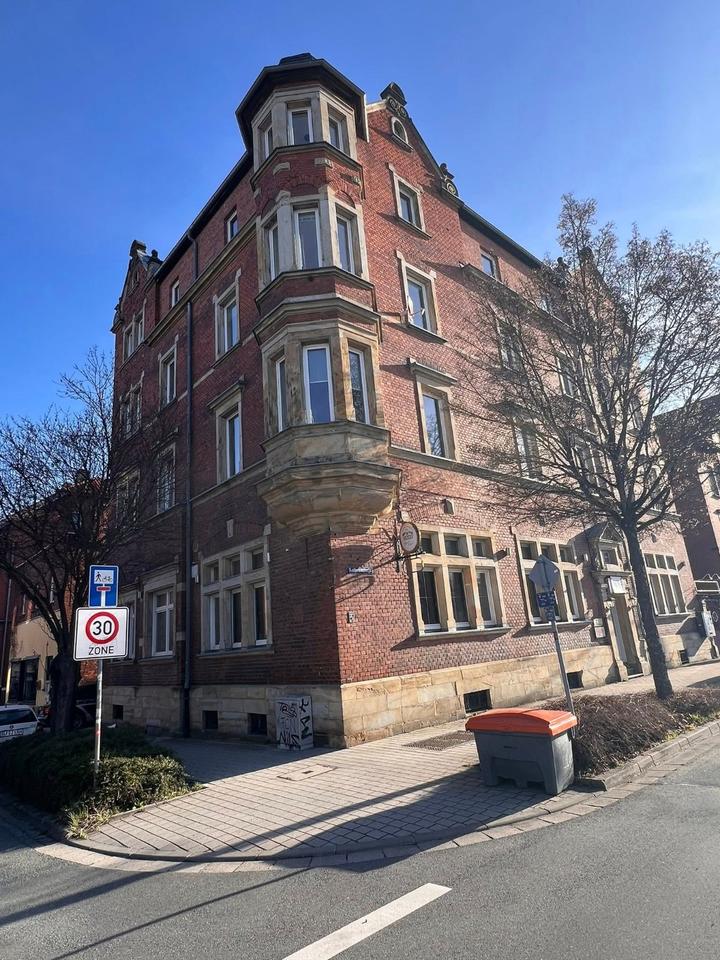 Thumbnail-Attraktive Gastwirtschaft in historischem Backsteingebäude - vielseitig nutzbar in Bayreuth