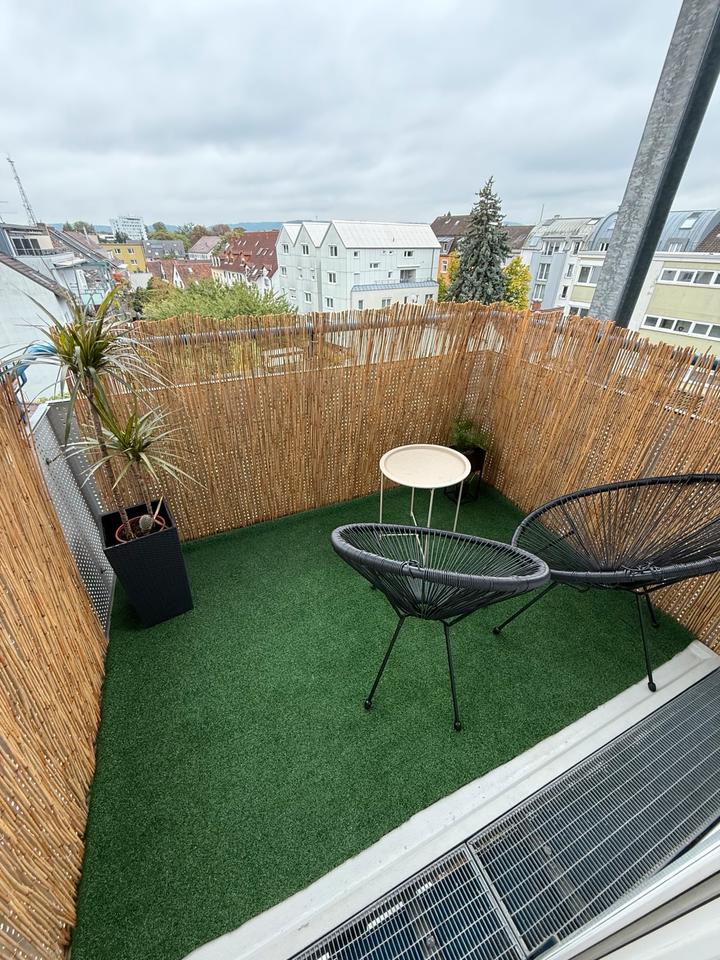 Thumbnail-30 qm 1 Zimmer Wohnung | 3 Wochen befristet