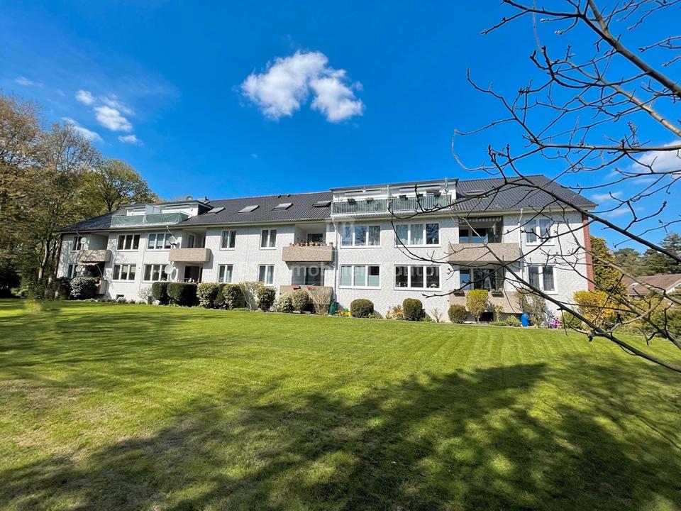Thumbnail-Espelkamp! Großzügige 3ZKB-Wohnung mit Balkon in renoviertem Zustand!