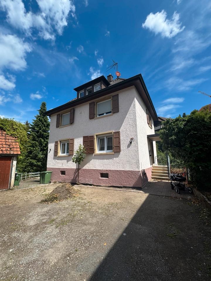 Thumbnail-2 Zimmer Wohnung in Ispringen - Große Terasse und Wintergarten