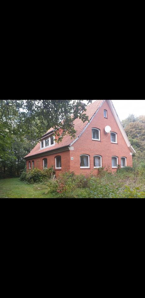 Thumbnail-Einfamilienhaus und großes Werkstattgebäude auf ca 9.000m²