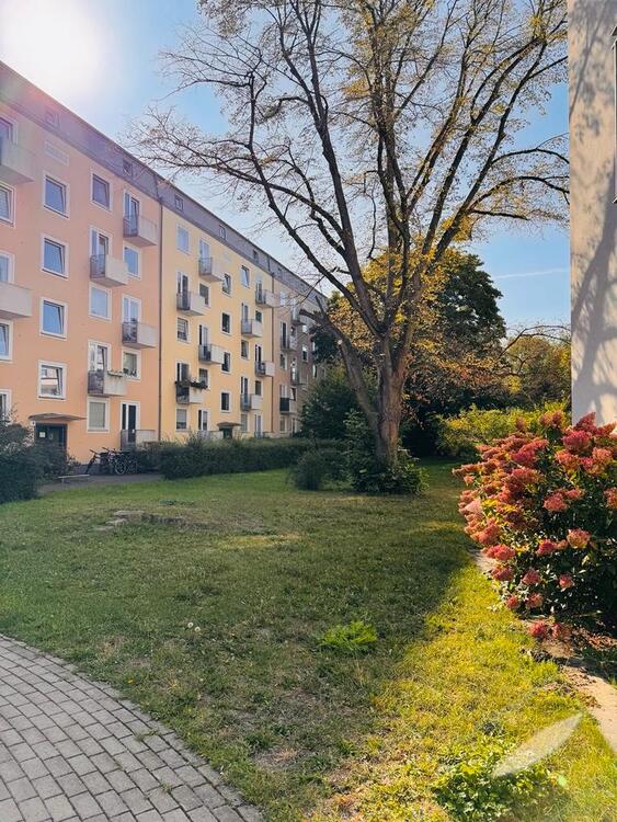 Thumbnail-3 Zimmer Wohnung in Hannover Mittelfeld