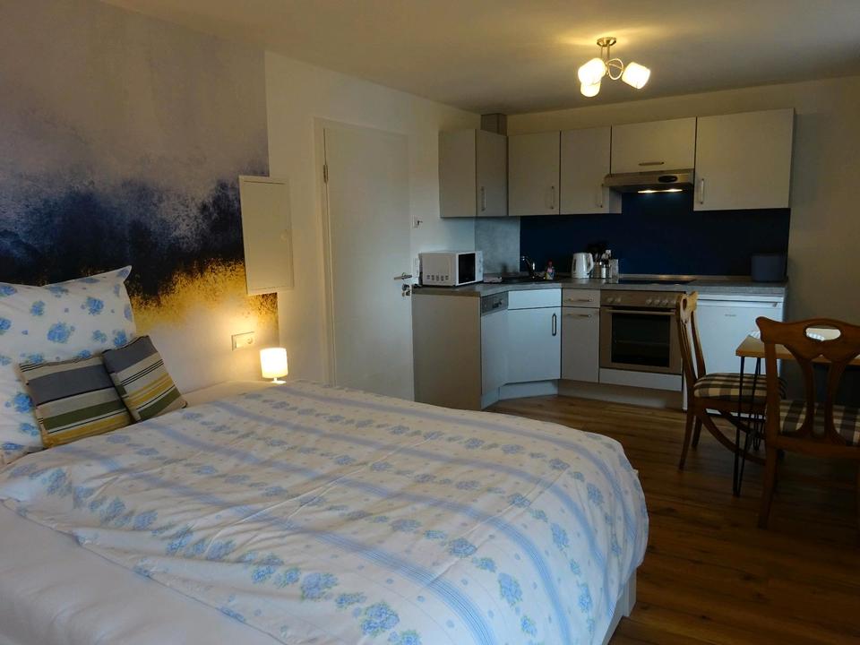 Thumbnail-1-Zimmer-Ferienwohnung zu vermieten für temporären Aufenthalt