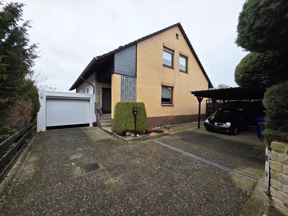 Thumbnail-gepflegtes EFH mit 2 getrennten Wohneinheiten FELDRANDLAGE