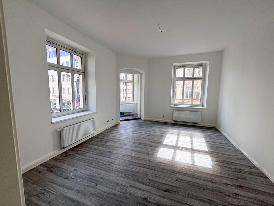 Thumbnail-Sonniger Altbau - Erstbezug nach Renovierung