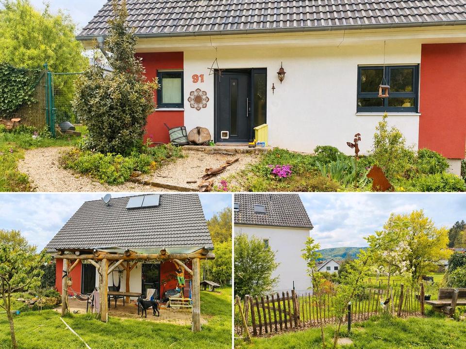 Thumbnail-Einfamilienhaus in Merzig ohne Provision mit großem Keller