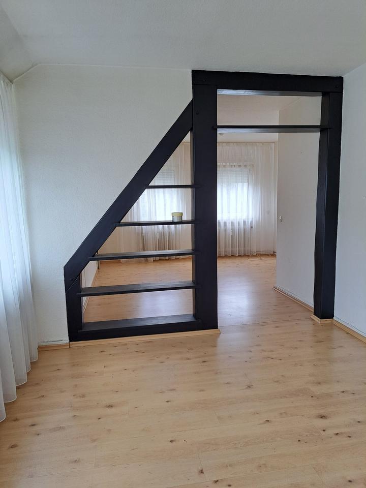 Thumbnail-Dachgeschosswohnung in zentraler Lage von Bad Berleburg-Stadt