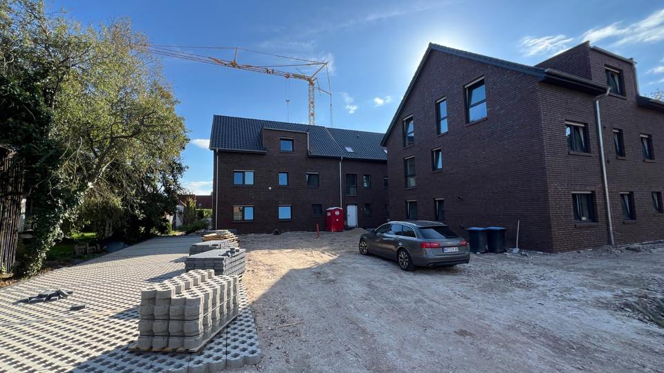 Thumbnail-Großzügige 5-Zimmer Penthouse mit großer Dachterrasse – Erstbezug